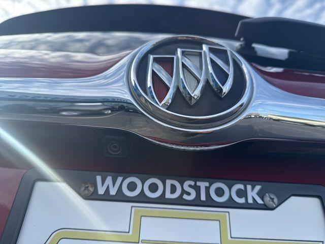 used 2019 Buick Envision car, priced at $14,495