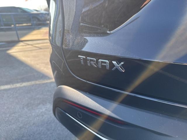 new 2026 Chevrolet Trax car, priced at $25,918