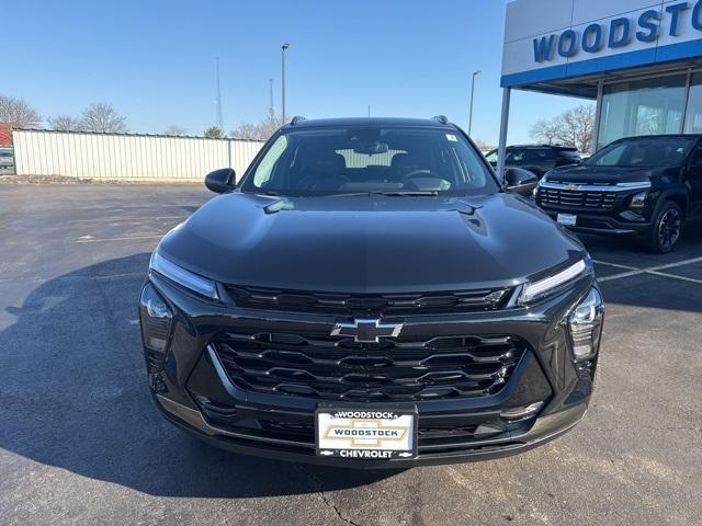 new 2026 Chevrolet Trax car, priced at $25,918