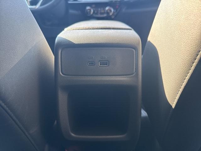 new 2026 Chevrolet Trax car, priced at $25,918