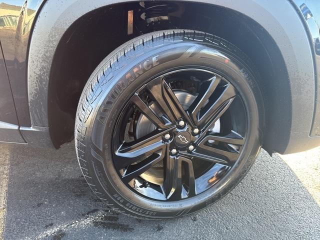 new 2026 Chevrolet Trax car, priced at $25,918