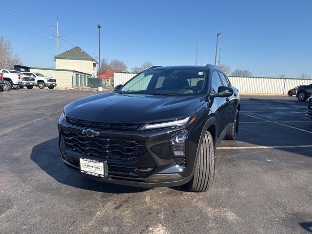 new 2026 Chevrolet Trax car, priced at $25,918