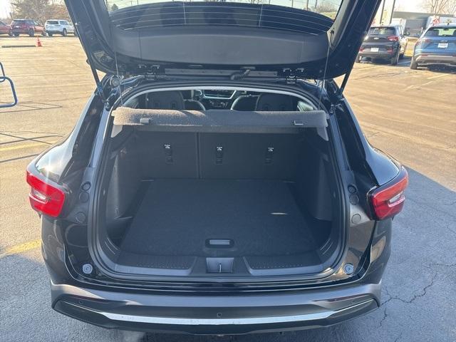 new 2026 Chevrolet Trax car, priced at $25,918