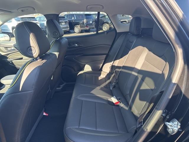 new 2026 Chevrolet Trax car, priced at $25,918