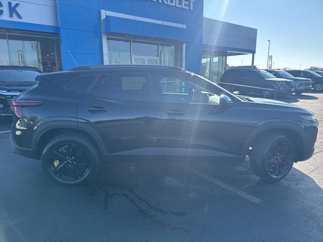 new 2026 Chevrolet Trax car, priced at $25,918