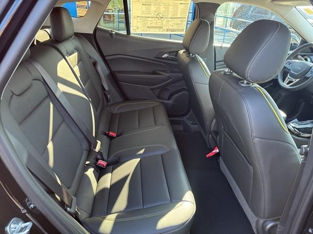 new 2026 Chevrolet Trax car, priced at $25,918