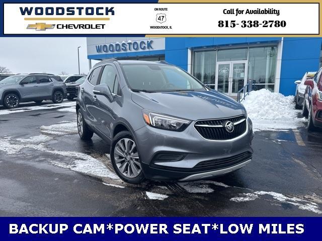 used 2019 Buick Encore car, priced at $11,700