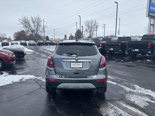 used 2019 Buick Encore car, priced at $11,700