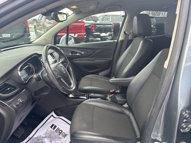 used 2019 Buick Encore car, priced at $11,700