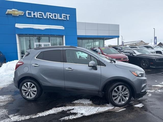 used 2019 Buick Encore car, priced at $11,700