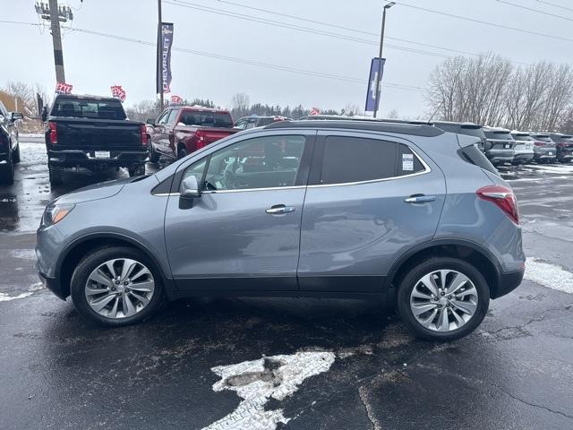 used 2019 Buick Encore car, priced at $11,700
