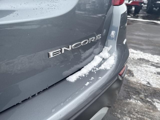 used 2019 Buick Encore car, priced at $11,700