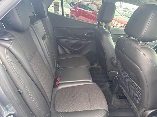 used 2019 Buick Encore car, priced at $11,700