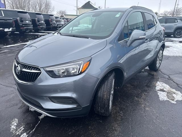 used 2019 Buick Encore car, priced at $11,700