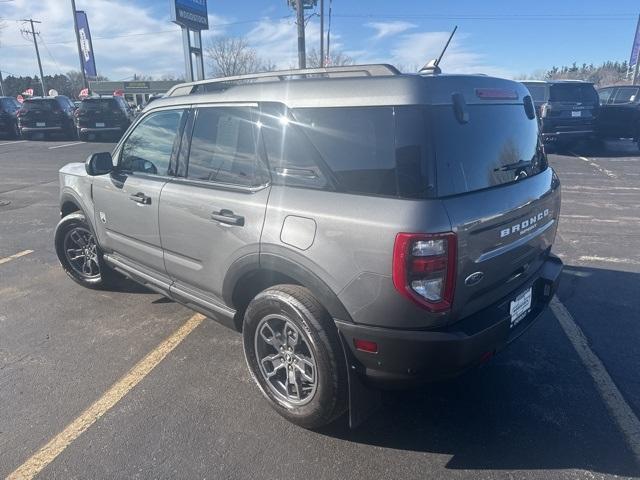 used 2022 Ford Bronco Sport car, priced at $20,700