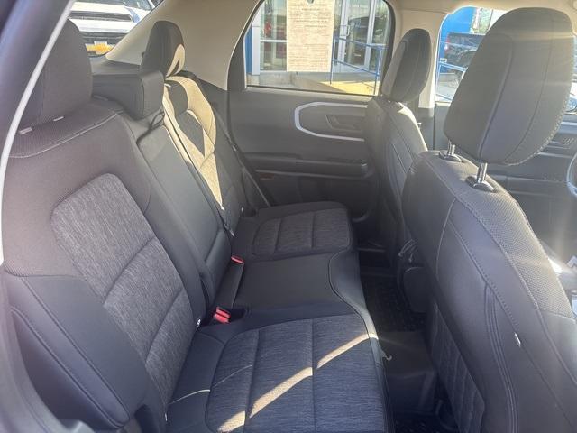 used 2022 Ford Bronco Sport car, priced at $20,700