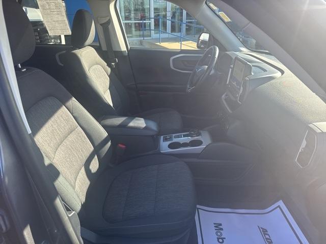 used 2022 Ford Bronco Sport car, priced at $20,700