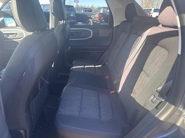 used 2022 Ford Bronco Sport car, priced at $20,700