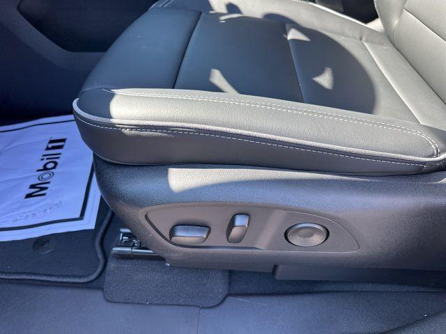 new 2026 Chevrolet Silverado EV car, priced at $61,790