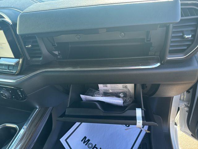 used 2024 Chevrolet Silverado 1500 car, priced at $41,395