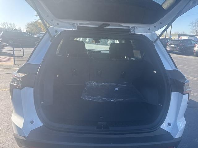 new 2026 Chevrolet Equinox car, priced at $31,500