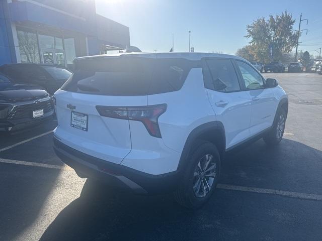 new 2026 Chevrolet Equinox car, priced at $31,500