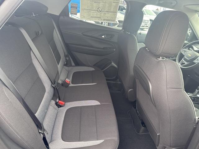 new 2026 Chevrolet TrailBlazer car, priced at $27,292