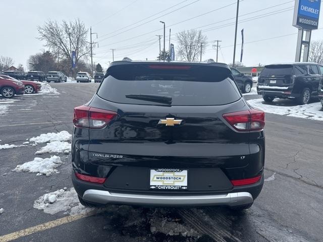 new 2026 Chevrolet TrailBlazer car, priced at $27,292