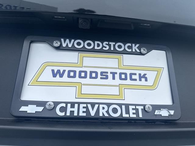 new 2026 Chevrolet TrailBlazer car, priced at $27,292