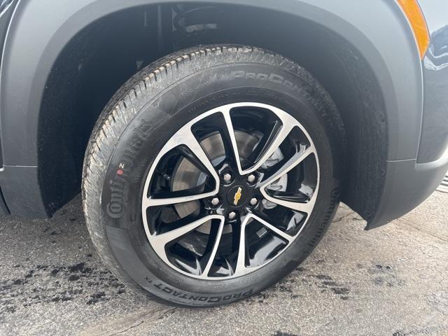 new 2026 Chevrolet TrailBlazer car, priced at $27,292