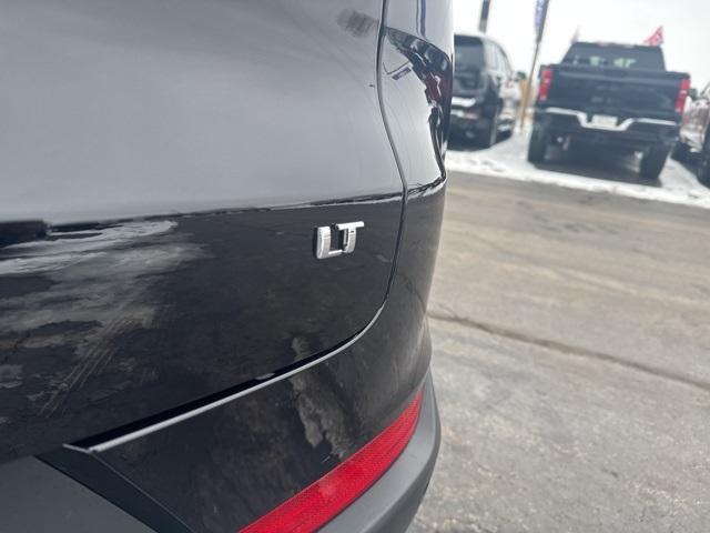 new 2026 Chevrolet TrailBlazer car, priced at $27,292