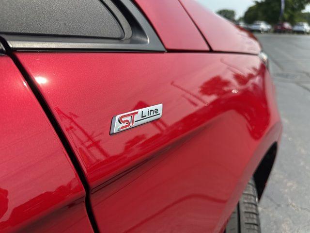 used 2024 Ford Edge car, priced at $31,800