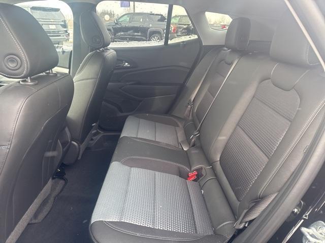 new 2026 Chevrolet Trax car, priced at $25,035