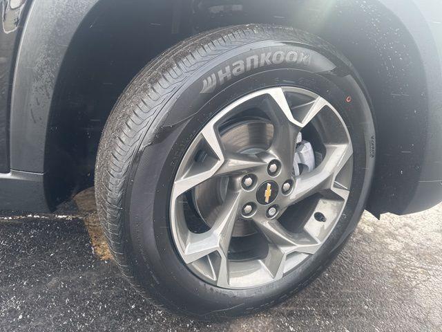 new 2026 Chevrolet Trax car, priced at $25,035