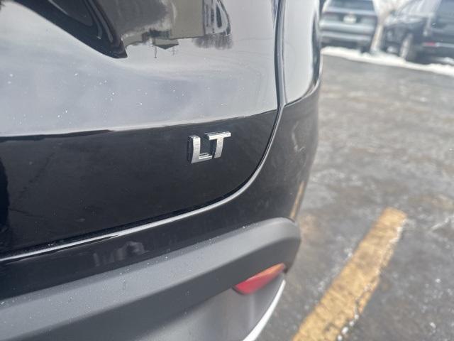 new 2026 Chevrolet Trax car, priced at $25,035