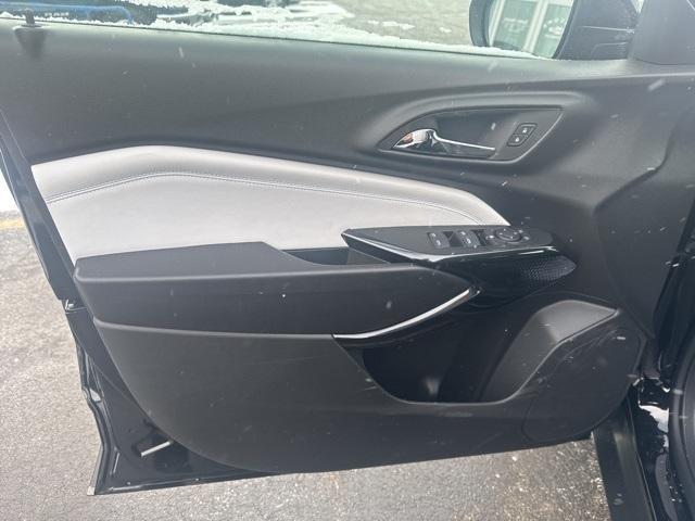 new 2026 Chevrolet Trax car, priced at $25,035