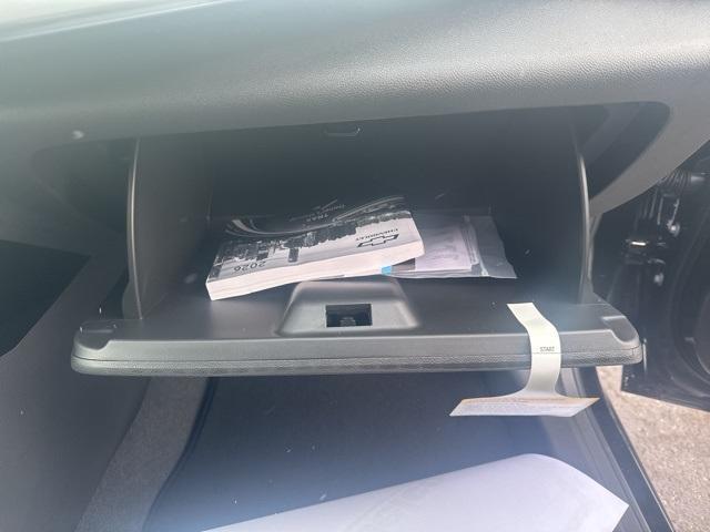 new 2026 Chevrolet Trax car, priced at $25,035