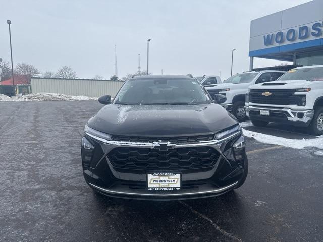 new 2026 Chevrolet Trax car, priced at $25,035