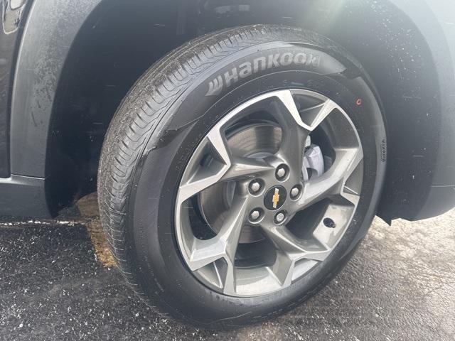 new 2026 Chevrolet Trax car, priced at $25,035