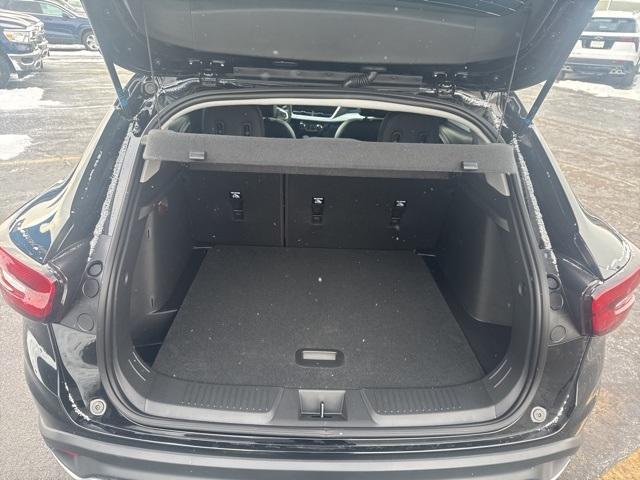 new 2026 Chevrolet Trax car, priced at $25,035