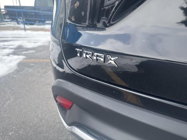 new 2026 Chevrolet Trax car, priced at $25,035