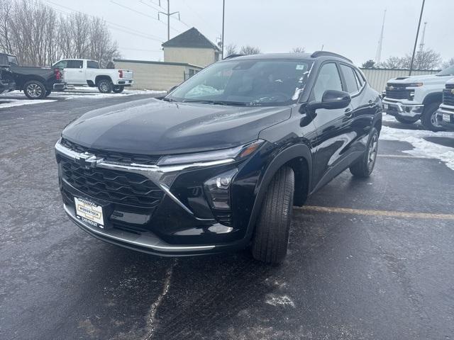 new 2026 Chevrolet Trax car, priced at $25,035