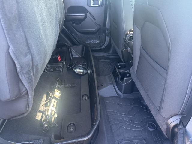 used 2021 Jeep Gladiator car, priced at $23,900