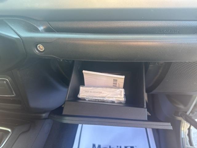 used 2021 Jeep Gladiator car, priced at $23,900