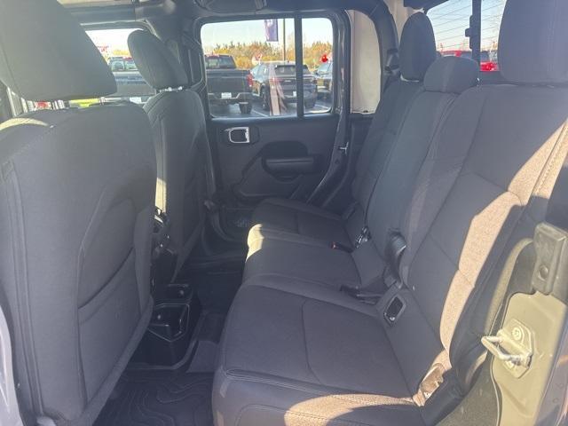 used 2021 Jeep Gladiator car, priced at $23,900