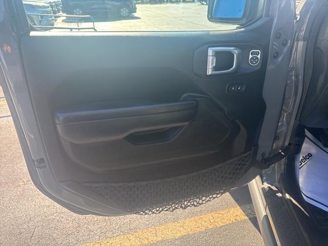 used 2021 Jeep Gladiator car, priced at $23,900