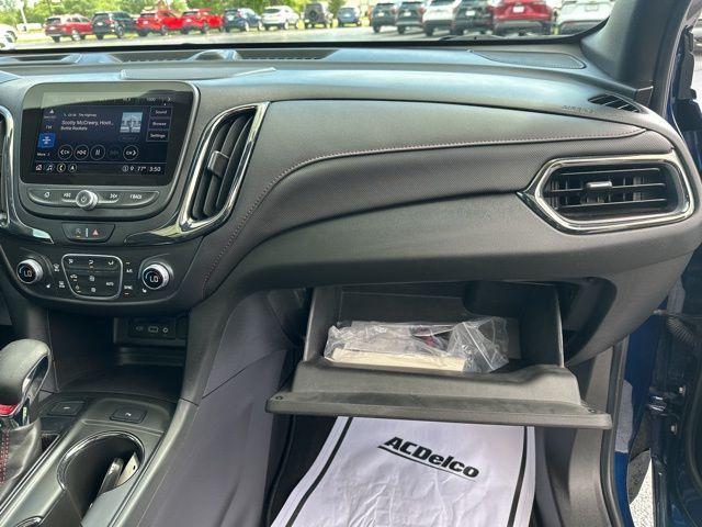 used 2022 Chevrolet Equinox car, priced at $21,495