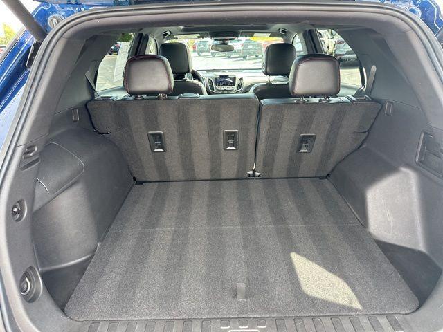 used 2022 Chevrolet Equinox car, priced at $21,495