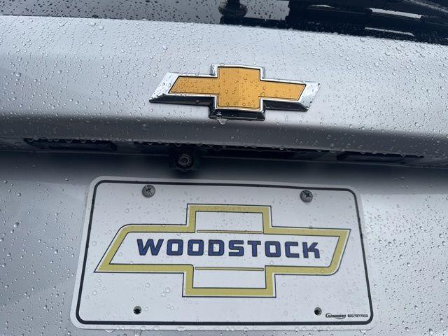 used 2022 Chevrolet Equinox car, priced at $19,995