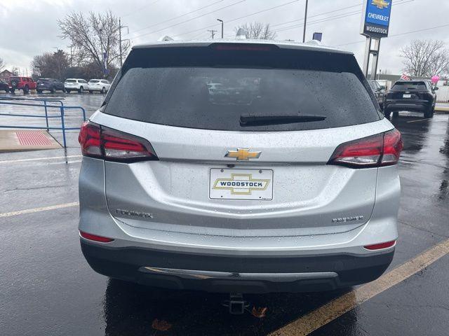 used 2022 Chevrolet Equinox car, priced at $19,995